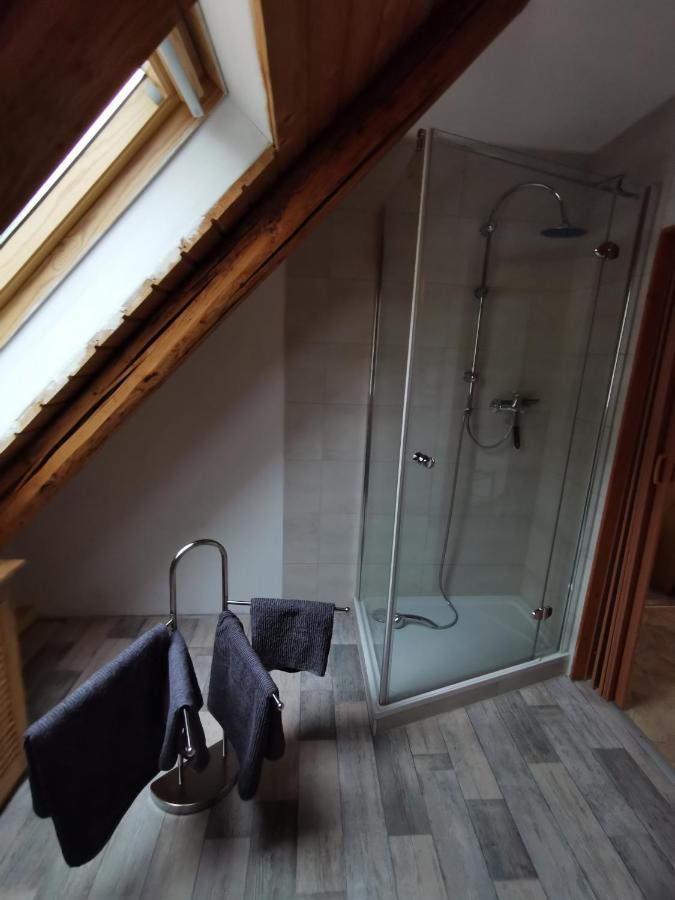 Apartamento Anhalter Berg Quedlinburg Exterior foto